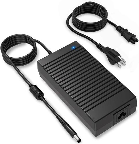 Cargador Portátil Alienware Compatible Con Dell 185w A...