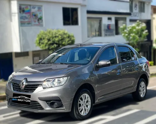 Renault Logan 1.6 life + mecanico