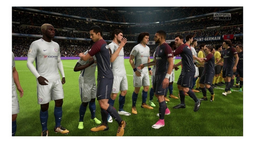Imagen 3 de 3 de FIFA 18 Legacy Edition Electronic Arts PS3 Digital