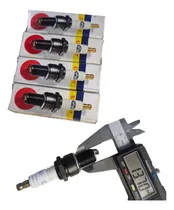 Comprar Juego X 4 Bujia Magneti Marelli Italy Fiat 600 800 770 Coupe