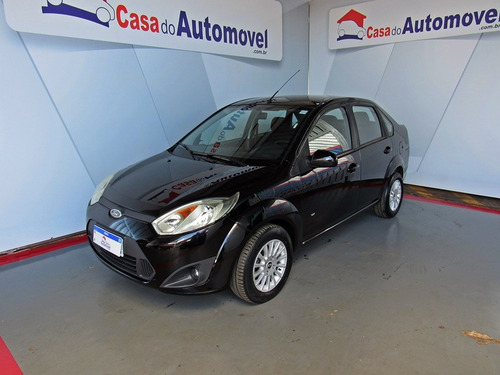 Ford Fiesta 1.6 ROCAM SEDAN 8V FLEX 4P MANUAL