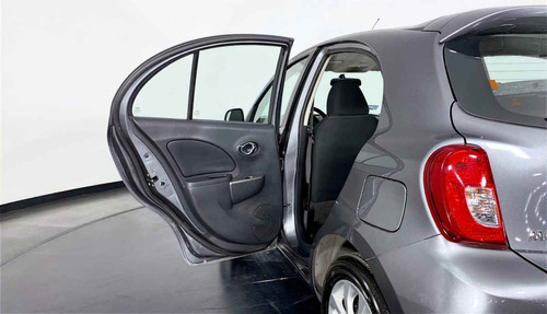 Imagen 15 de 15 de 105783 - Nissan March 2017 Con Garantía
