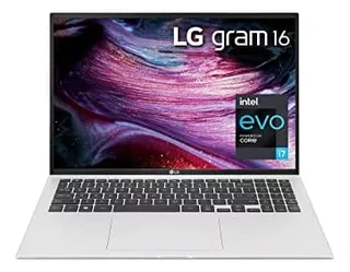 Laptop LG Gram Ultralight - Full Day Battery - 16 Wqxga Ips