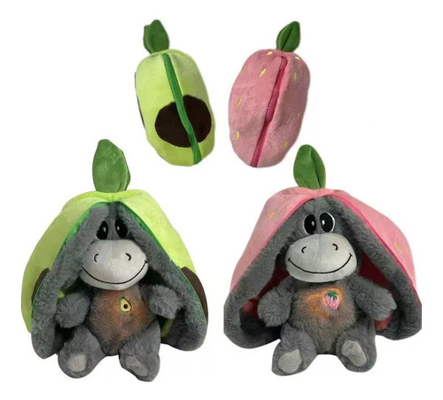 2 Juguetes De Peluche Para Bebés Que Duermen Y Respiran Con