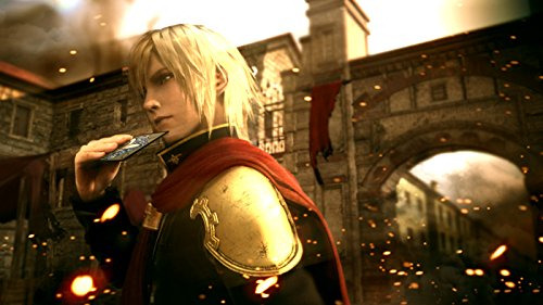 Final Fantasy Type0 Hd Xbox One (Usado)