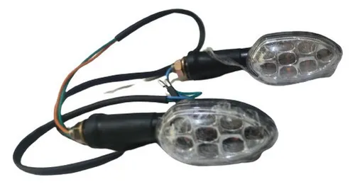 Luz De Crucé Para Sbr 150cc