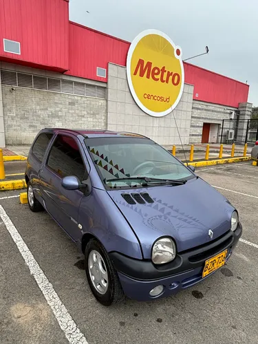 Renault Twingo 1.2 Dynamique