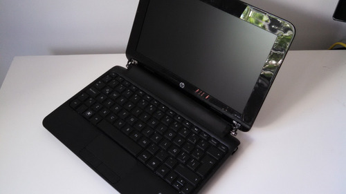Oferta Netbook Hp Mini 1103 Atom N455 Ddr3 2gb Disco 250gb (Usado)