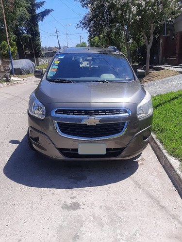 Chevrolet Spin 1.8 Lt 5as 105cv