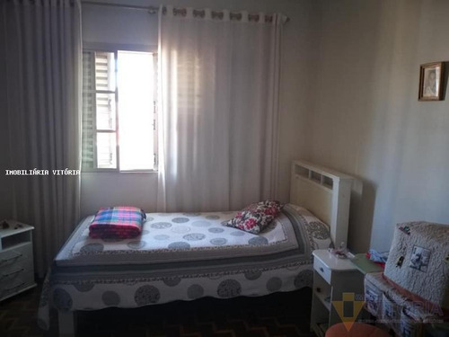 Imagem 11 de 15 de Casa Para Venda Em Bragança Paulista, Centro, 3 Dormitórios, 1 Suíte, 3 Banheiros, 8 Vagas - Pv 655_2-944683