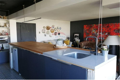 Venta Departamento A Pasos Del Metro Manquehue