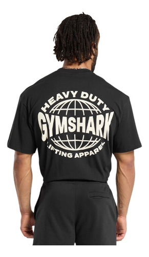 Gymshark Heavy Duty Apparel T-shirt Oversize