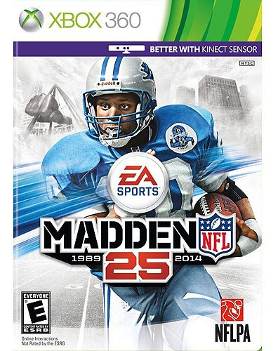 Madden Nfl 25 Xbox 360 Electronic Arts