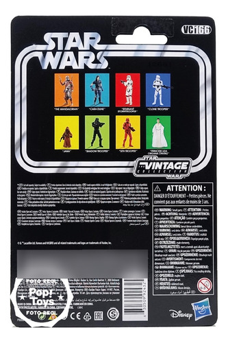 Hasbro - Star Wars Vintage Collection - The Mandalorian 166