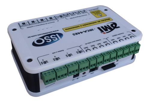 Controle De Temperatura Acesso Remoto Dmi Irca 44es