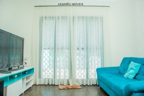 Imagem 9 de 30 de Sobrado Com Excelente Localização * Agende Sua Visita E Venha Realizar Seu Sonho. - Ca00471 - 69258518
