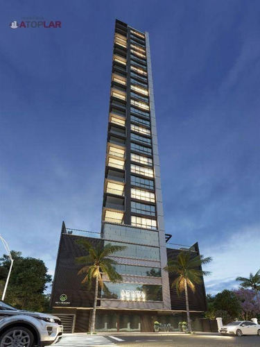 Imagem 5 de 10 de Apartamento Duplex À Venda, 260 M² - Meia Praia - Itapema/sc - Ad0035