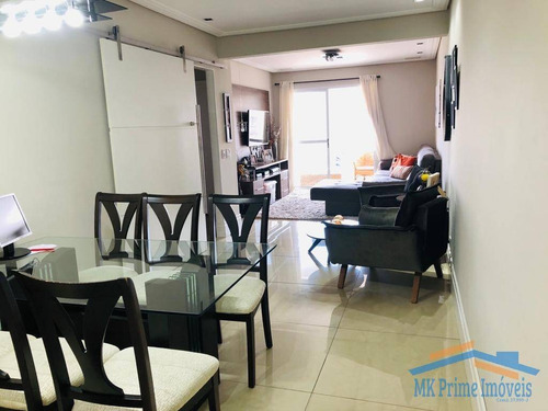 Imagem 12 de 15 de Lindo Apartamento Com 97m² No Centro De Osasco! - 988