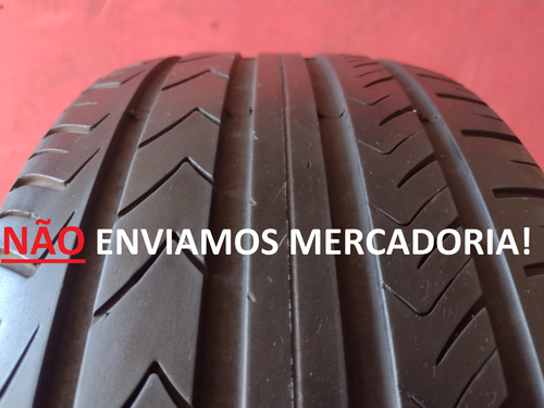Pneu 215 55 Aro 17 Onix Ny-901 Usado Meia Vida W (Usado)