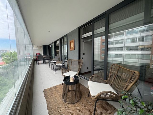 Venta Departamento Nuevo 2b2d1e1b Country Club Las Condes