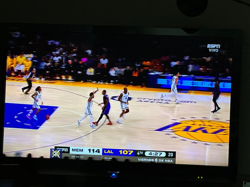 Televisor Sharp Aquos 46 Mod Lc46le700un (Usado)