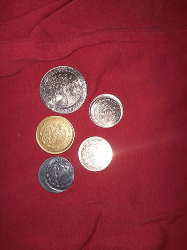 Monedas (Usado)