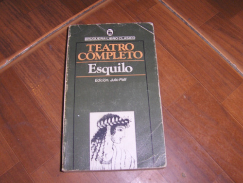 Teatro Griego Esquilo