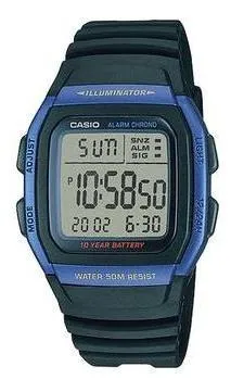 Reloj Casio W-96h-2av