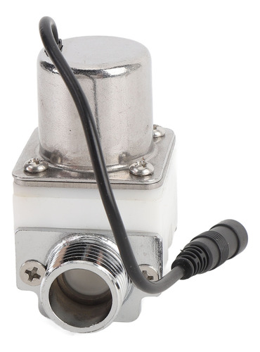 Electroválvula De Agua G1/2 Pulgadas Dc Con Control De Agua