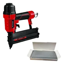 Comprar Engrampadora Clavadora Neumatica Maletin Einhell + Clavos