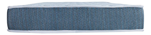 Colchão De Espuma Viúva À Vácuo D33 Orthocrin - 110x200x14