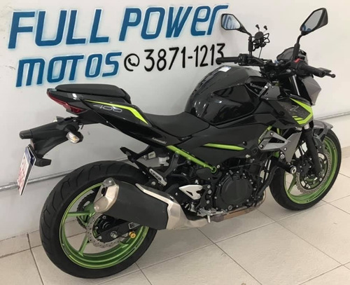 Imagem 6 de 14 de Kawasaki Z400 Abs 2020