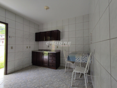 Imagem 15 de 27 de Casa De Alvenaria 4 Dormitórios - Bairro Glória - 3052370v