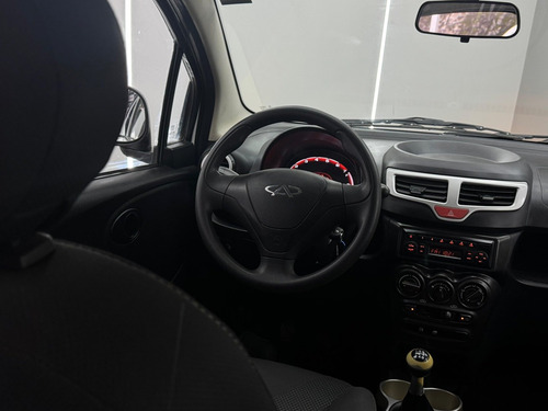 Chery QQ 1.0 MPFI ACT 12V FLEX 4P MANUAL
