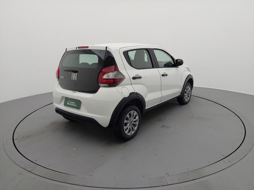 Fiat Mobi 1.0 EVO FLEX LIKE. MANUAL