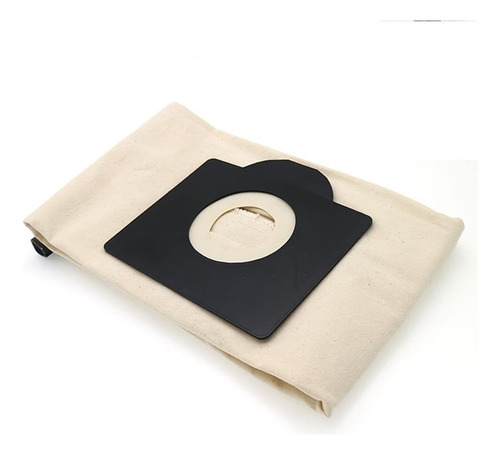 Juego De Bolsa De Polvo Lavables Para Karcher Wd3 Aspirador