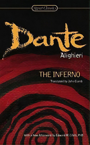 The Inferno, De Dante Alighieri. Editorial Penguin Putnam Inc, Tapa Blanda En Inglés