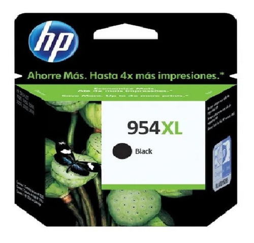 Cartucho Hp 954xl  Negro Hp 7740 Y Hp 8210 