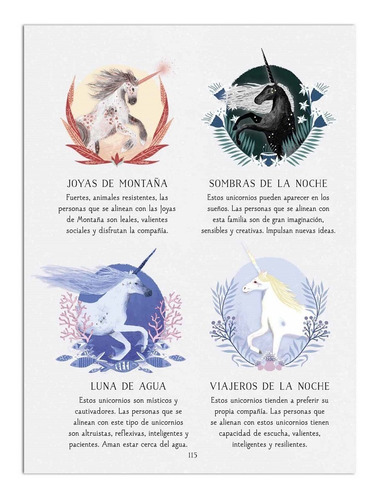 Imagen 2 de 3 de La Sociedad Mágica De Los Unicornios - Libro - Español