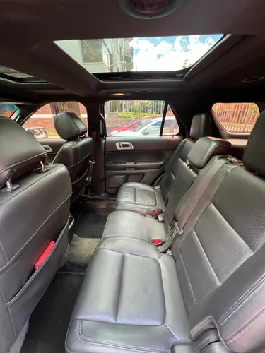 Ford Explorer 3.5 Limited