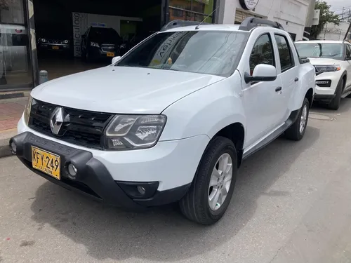 Renault Duster Oroch 2017 2.0