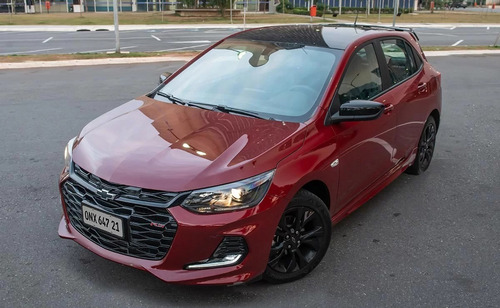 Nuevo Chevrolet Onix 1rs 1.0turbo Entrega Inmediata!!! Jb