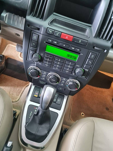 Imagem 9 de 15 de Land Rover Freelander 2 2.2 Se Sd4 16v Turbo Diesel 4p