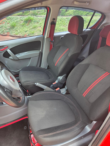 Fiat Palio 1.6 16v Sporting Flex 5p