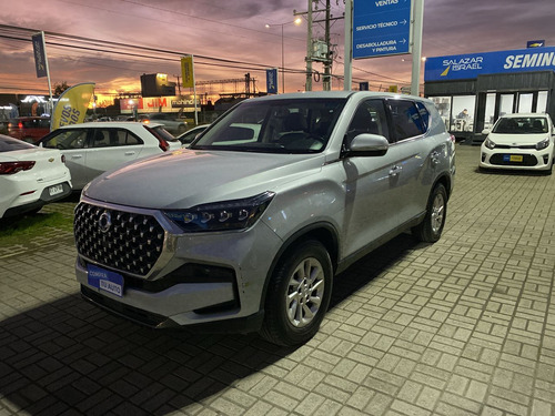 Ssangyong Rexton 2022