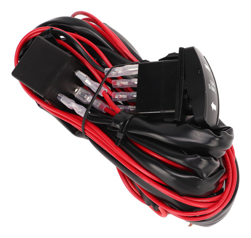 Kit De Iluminación De Interruptor Basculante Señal De Giro