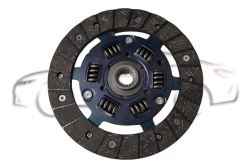 Kit Clutch Peugeot 206 1.4 2001 2002 2003 2004 2005 2006