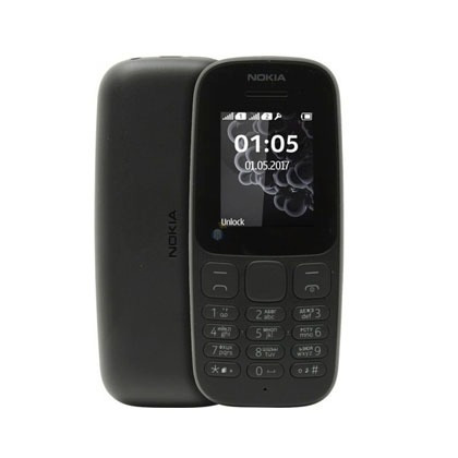 Nokia 105 Movistar-claro Negro Libre