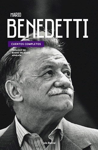 Cuentos Completos, De Mario Benedetti. Editorial Seix Barral En Español