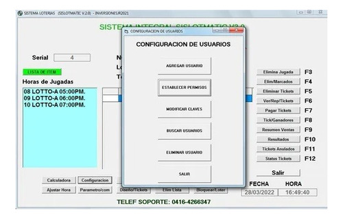 Programa Para Vender Animalitos Sin Internet Autobanqueo!